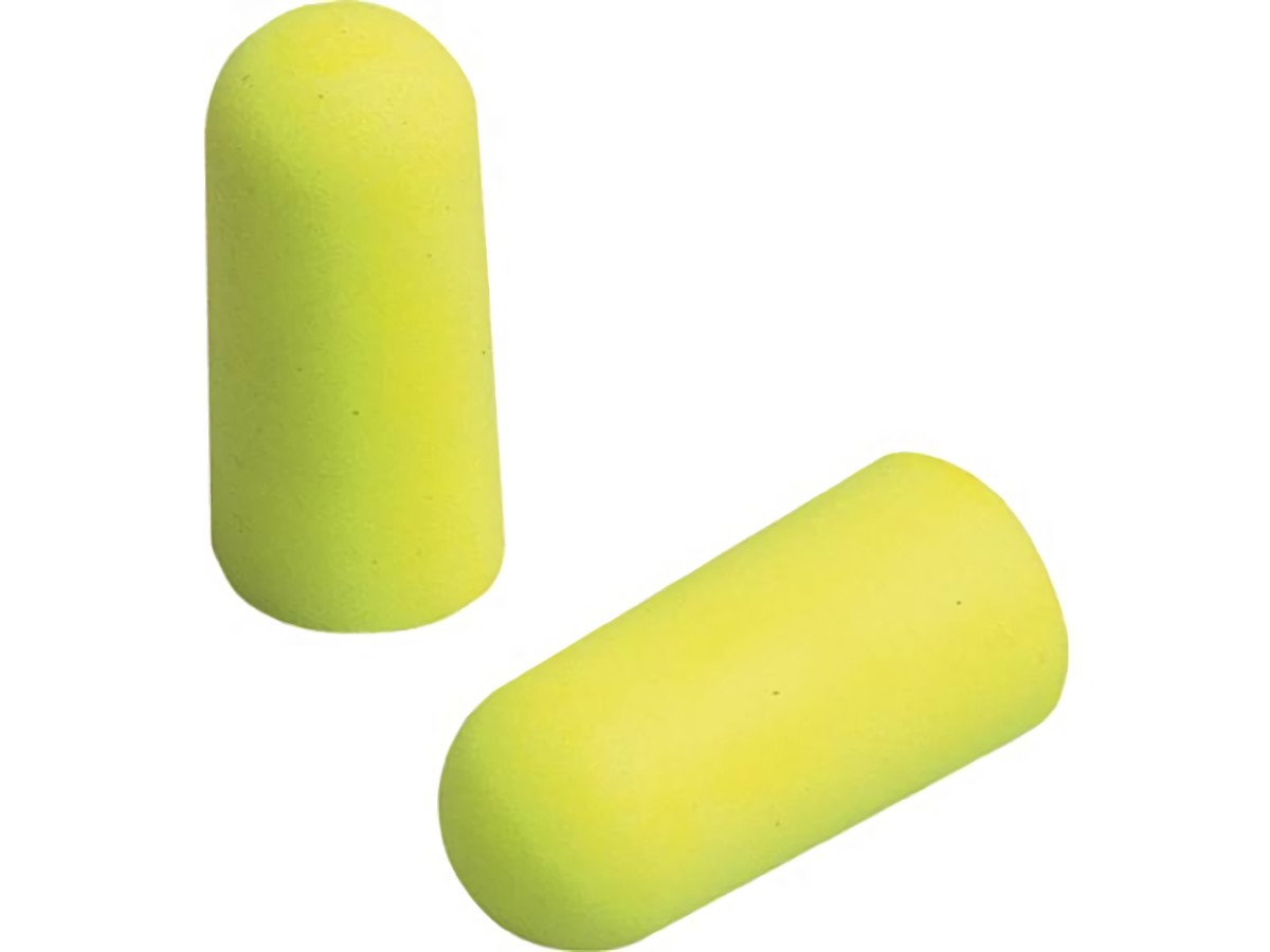 3M 7100111802 Gehörschutzstöpsel E-A-RSoft YELLOW NEONS EN 352-2:2020 SNR 34 d