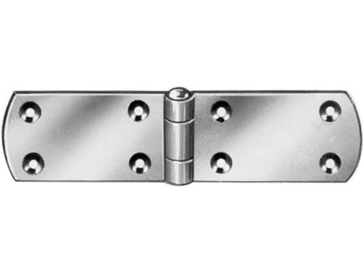 VORMANN 000028250Z Kistenband  Höhe 38 mm B.offen250 mm Stärke 2,5 mm Stahl blau
