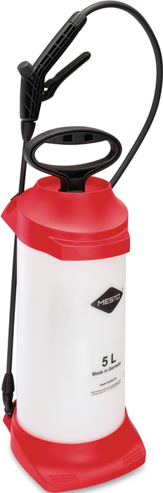 MESTO 3237P Drucksprühgerät 3237P Füllinhalt 5 l 3 bar FPM Gewicht 1,7 kg
