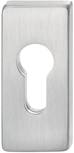 FSB 0 17 1765 00110 6204 Schieberosette 17 1765 Edelstahl 6204 Schildstärke 9 mm