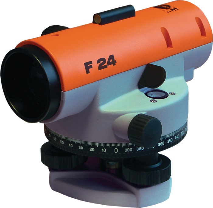 NEDO 460-777-613 Nivelliergerät F 24 Objektiv-D. 30 mm
