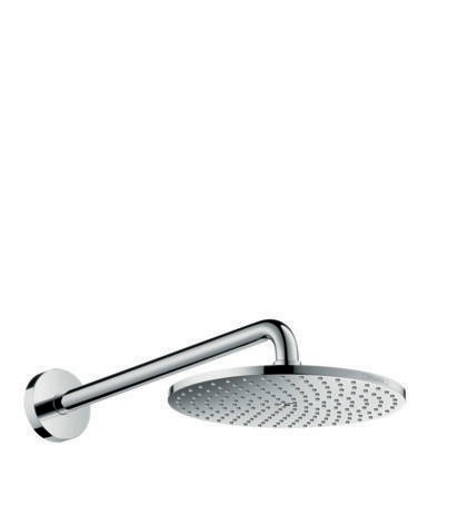 HANSGROHE 27607000 Kopfbrause RAINDANCE S 240 chrom 1jet mit Brausearm