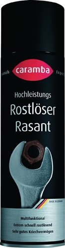 CARAMBA 6007081 Hochleistungsrostlöser Rasant 500 ml
