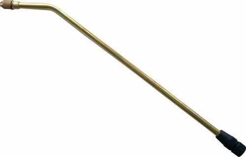 GLORIA 7281440000 Spritzrohr  passend für Drucksprüher prima 5 Messing