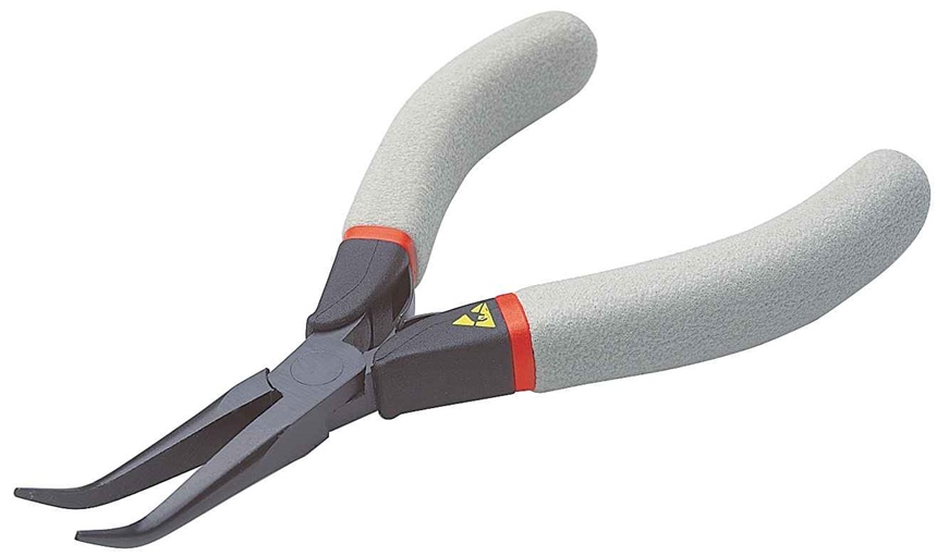 Facom 433.LE Flachrundzange ESD 45 Grad