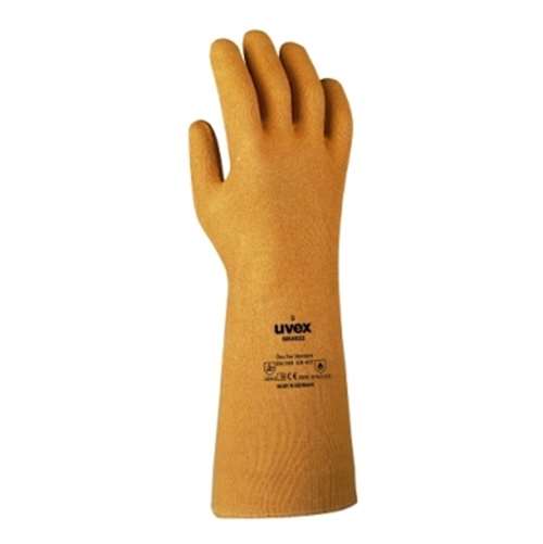Uvex 6020203 Schutzhandschuhe NK4022 60202 Größe 9