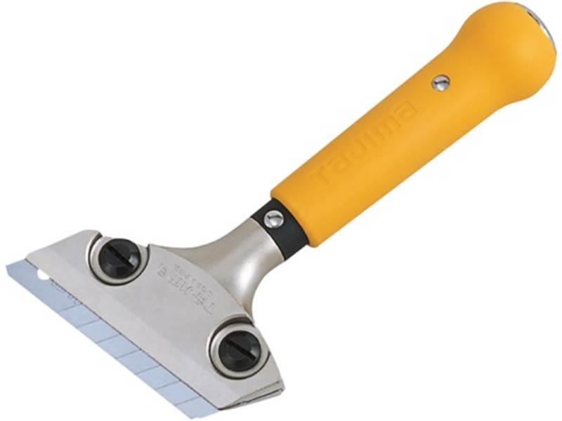 TAJIMA SCRL200 Universalschaber  Länge 200 mm Klingenbreite 18 mm mit auswechsel