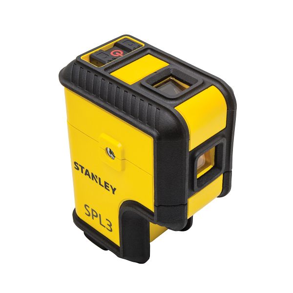 Stanley STHT77503-1 Punktlaser SLP3 rot