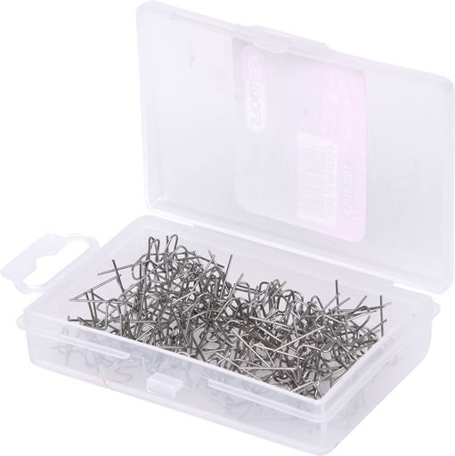 KS Tools 150.1053 Reparaturklammer W-Form Ø 0,6 mm
