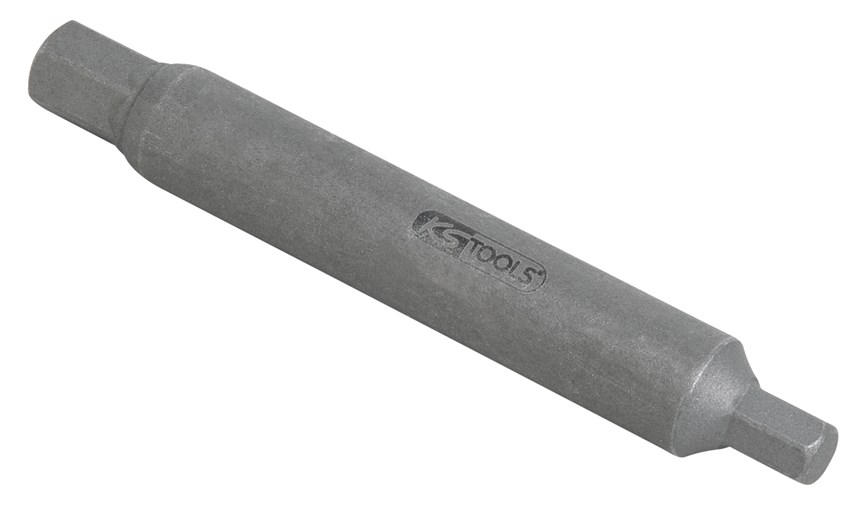 KS Tools 150.9467 10mm Spezial-Stoßdämpferbits, 7mm