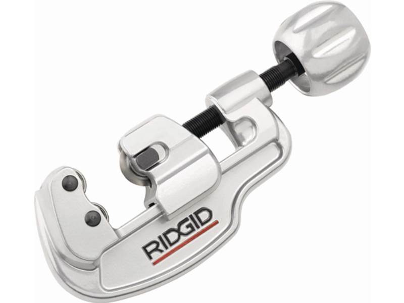 RIDGID 29963 Edelstahlrohrabschneider  6 - 35 mm 200 mm VA, C-Stahl