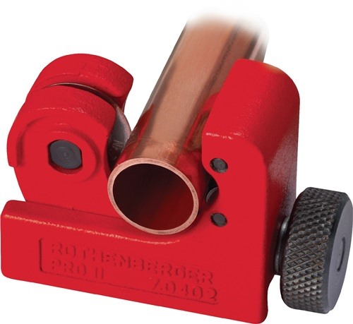 ROTHENBERGER 70402 Rohrabschneider MINICUT 6 - 22 mm  Cu, Ms, AL, dünnwandige St