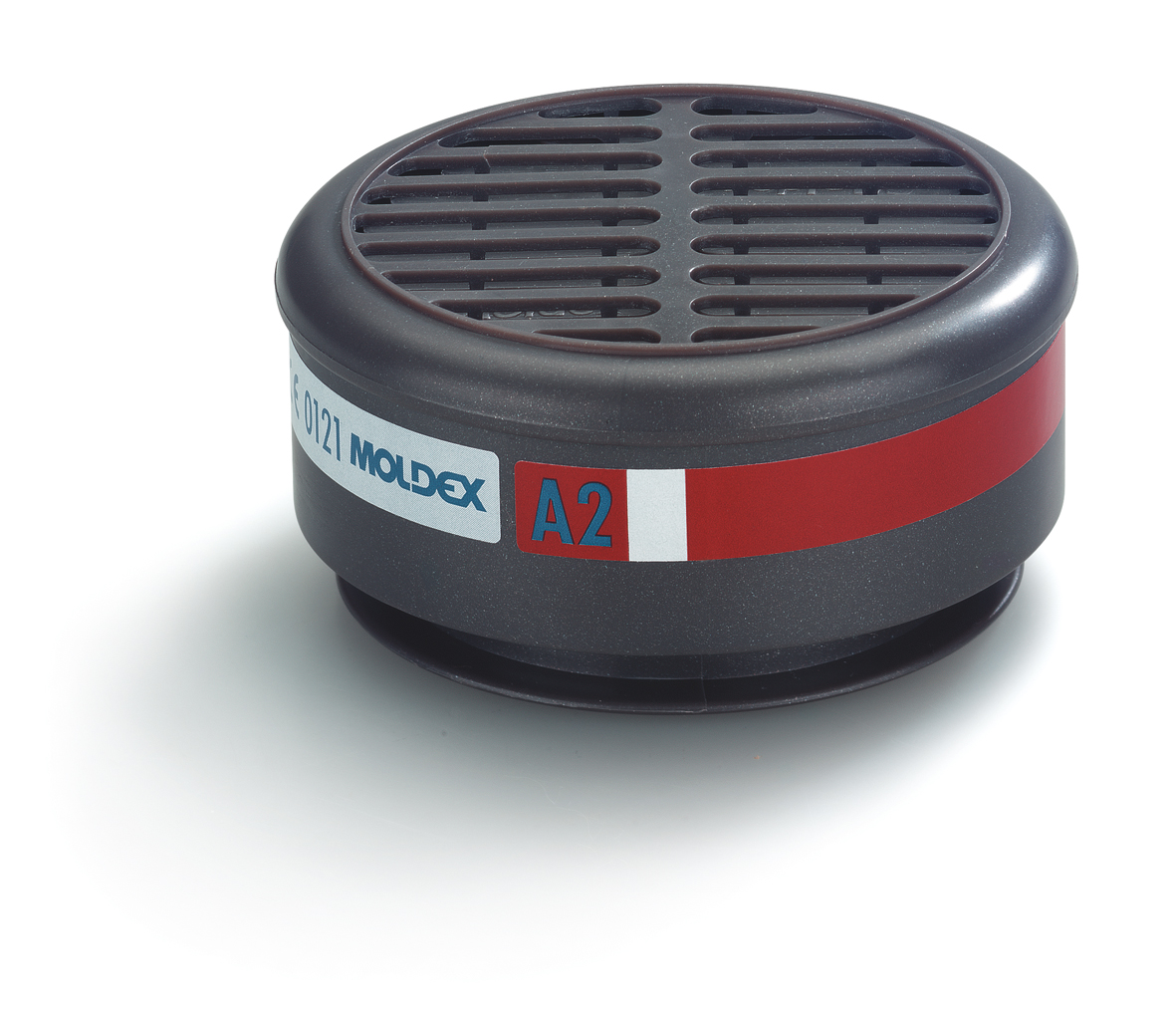 MOLDEX 8500 Gasfilter A2, Serie 8000, organische Gase! Radialanschluss