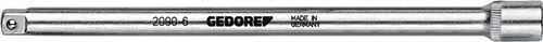GEDORE 6171210 Verlängerung 2090 1/4 Zoll Länge 148 mm