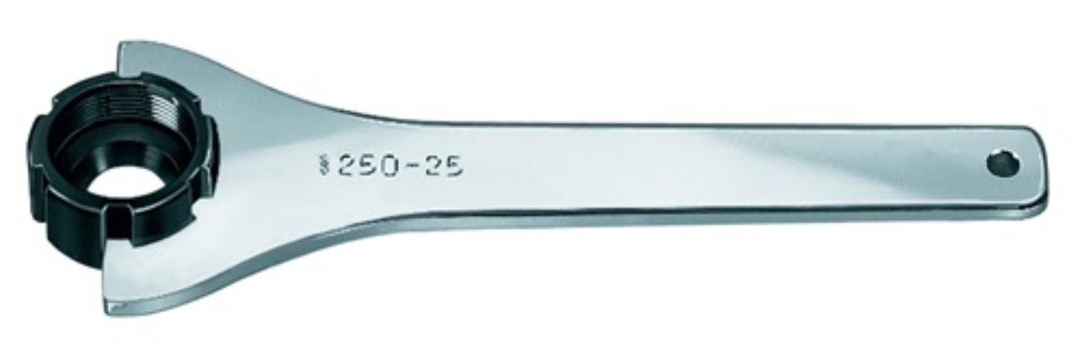 AMF 52274 Spannzangenschlüssel ER Nr. 250 Gr.ER 40