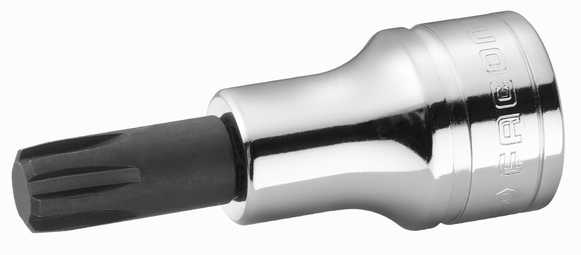 Facom D.34B7L Schraubendreheinsatz 1/2'' RIBE lang M7