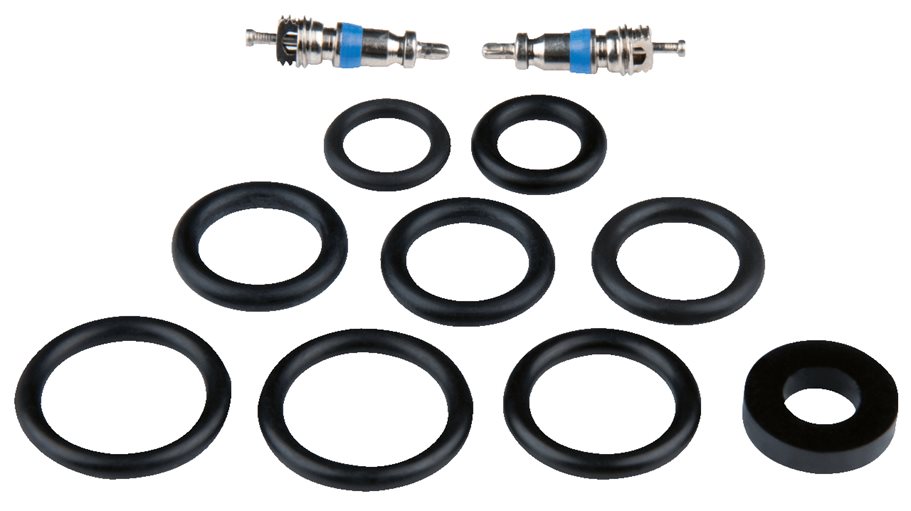 KS Tools 150.1650-10 Ersatzdichtungs- und Ventilsortiment