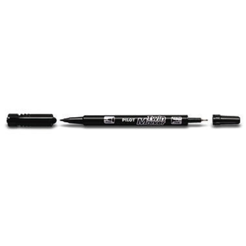 PILOT Marker Twin-Marker BEGREEN 4045701 SCA-TM-BG-B schwarz
