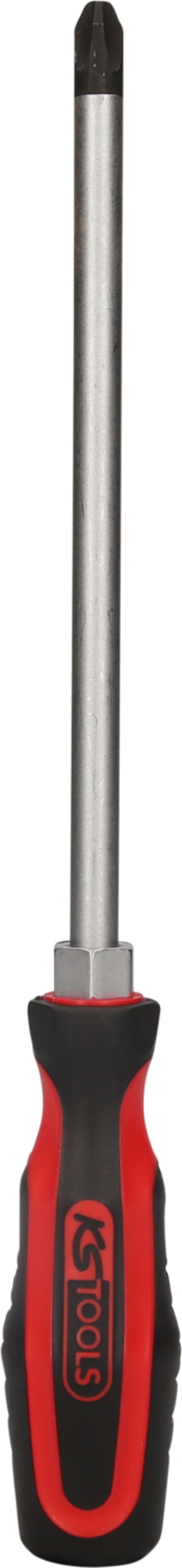 KS Tools 159.1118 ERGOTORQUEplus Schraubendreher, PH4, 310mm