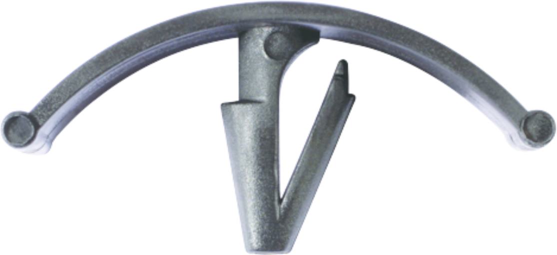 KS Tools 420.1256 Hauben-Abisolierungsbefestigung Ford, 10er Pck