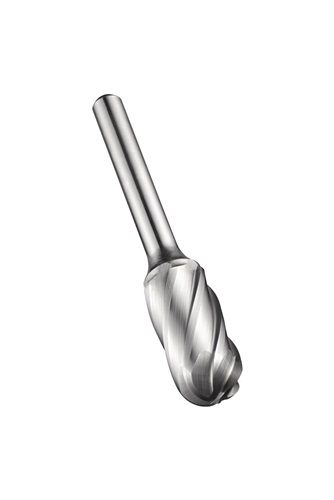 Frässtift D.9,6mm HM Blank DORMER Dormer Frässtift  Walzenrund HM DORMER Weitere technische Eigenschaften: · Beschichtung: Blank