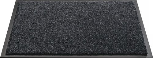 5531601007 Fußmatte Objektqualität anthrazit Polyamid L600xB800xS9mm