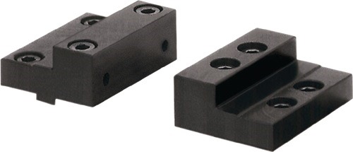 RÖHM 178230 Stufenbacke SB für Backenbreite 125 mm umkehrbar Backenhöhe 40 mm Pa