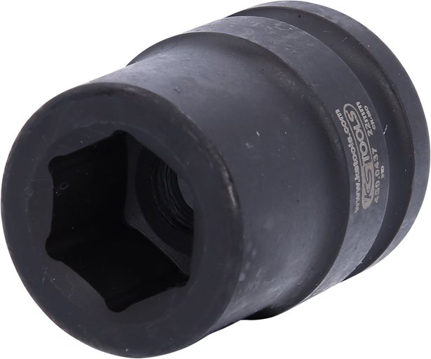 KS Tools 450.0437 Kraft-Bit-Stecknuss-Adapter, 3/4''x22mm