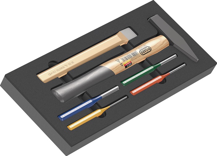 WERA 05150182001 Werkzeugmodul 9782 6-teilig