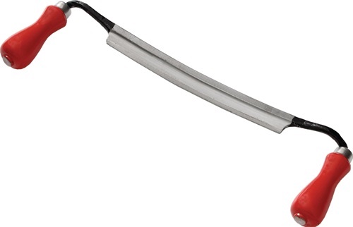 BISON 20-23-10000 Zugeisen  240 mm gebogen