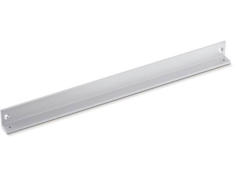 GEZE 25657 Montagewinkel  passend für TS 5000 L silber