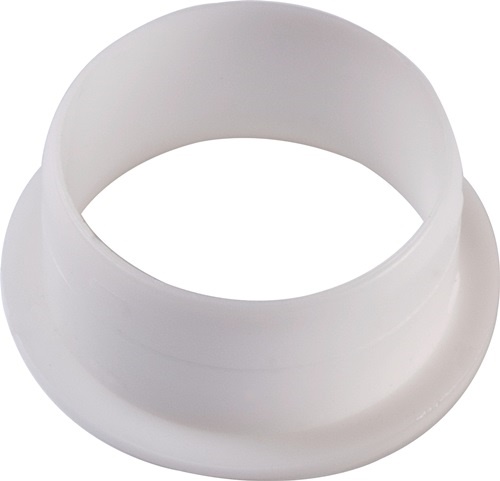 EDI 0579/0000/00 Führungsring  Nylon weiß passend für 18 mm Führung