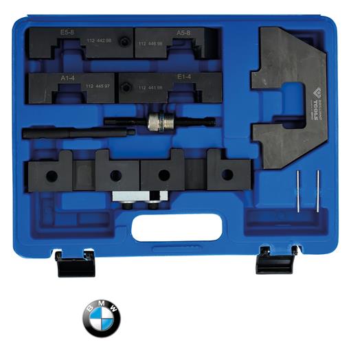 Brilliant Tools  BT591900 Motor-Einstellwerkzeug-Satz für BMW 1.6
