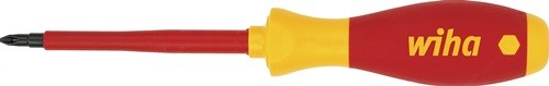 WIHA 846 Schraubendreher 321N Gr.PH 0 Klingenlänge 60 mm VDE isoliert VDE iso