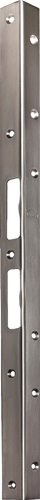 SCHNEGEL 005/3127 Sicherheitswinkelschließblech  Länge 500 mm Breite 25 mm Stärk
