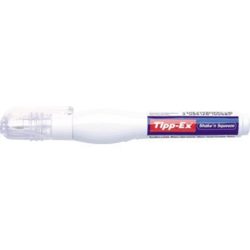 Tipp-Ex Korrekturstift Shaken Squeeze 8024201 8ml weiß