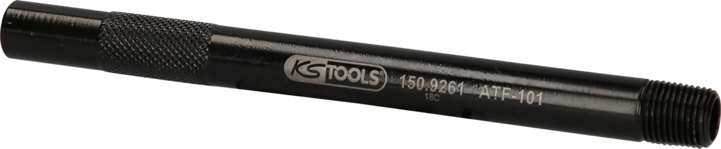 KS Tools 150.9261 Adapterrohr, AT101/Ø10 G120xA110 mit Gewinde