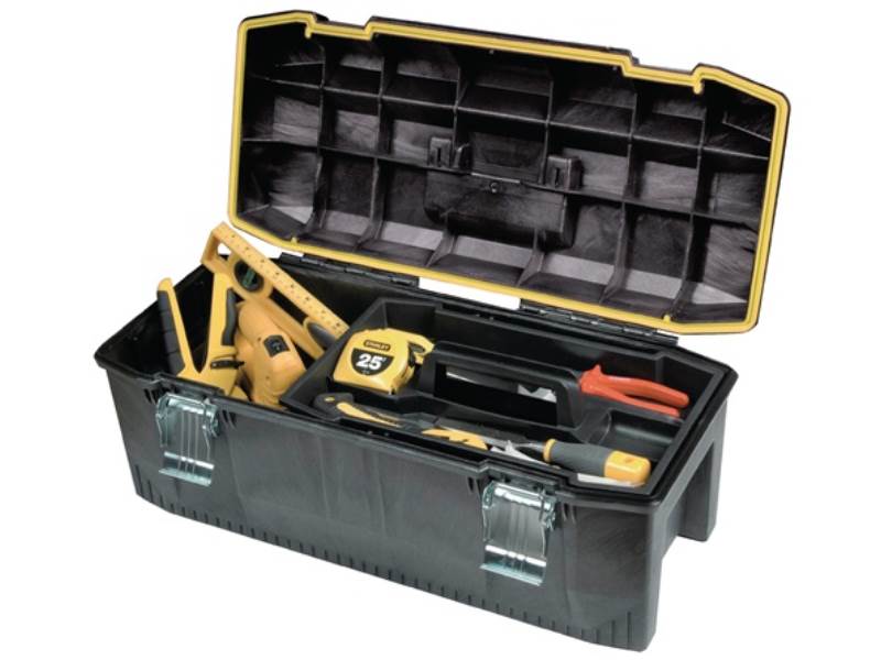 STANLEY 1-93-935 Werkzeugkoffer FatMax B710xT308xH285mm