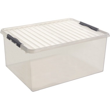 Sunware Aufbewahrungsbox Q-line H6164602 120l