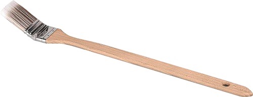 NÖLLE 58715 Heizkörperpinsel  Breite 40 mm Borstenlänge 51 mm vollsynthetische S