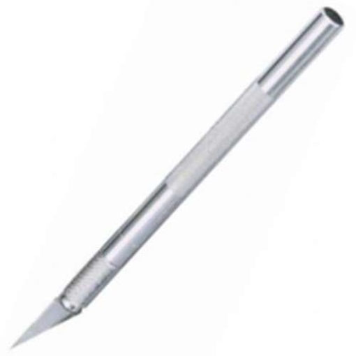 Stanley 0-10-401 Hobbymesser Metallgriff