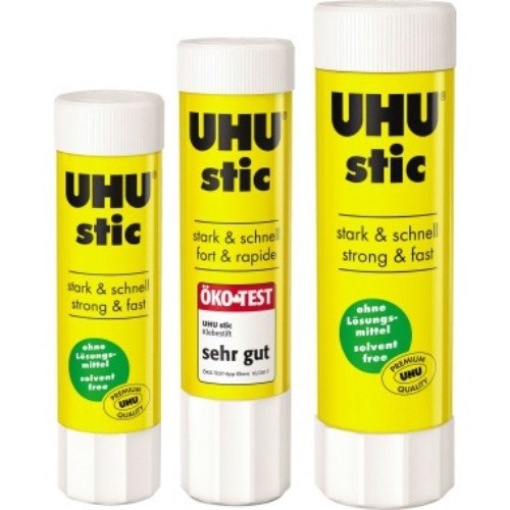 UHU Klebestift stic 65 21g auswaschbar ohne Lösungsmittel