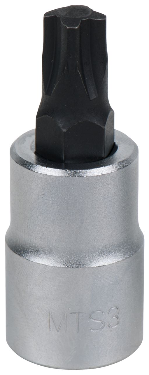 KS Tools 911.4014 3/8 Bit-Stecknuss für MTS MORTORq®-Schrauben, MTS3