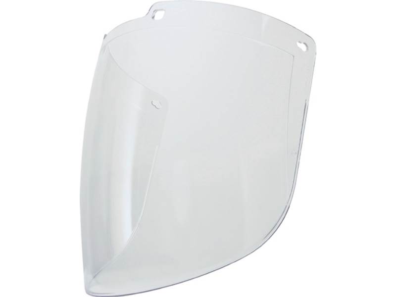 HONEYWELL 1031743 Ersatzvisier  Polycarbonat klar unbeschichtet EN 166