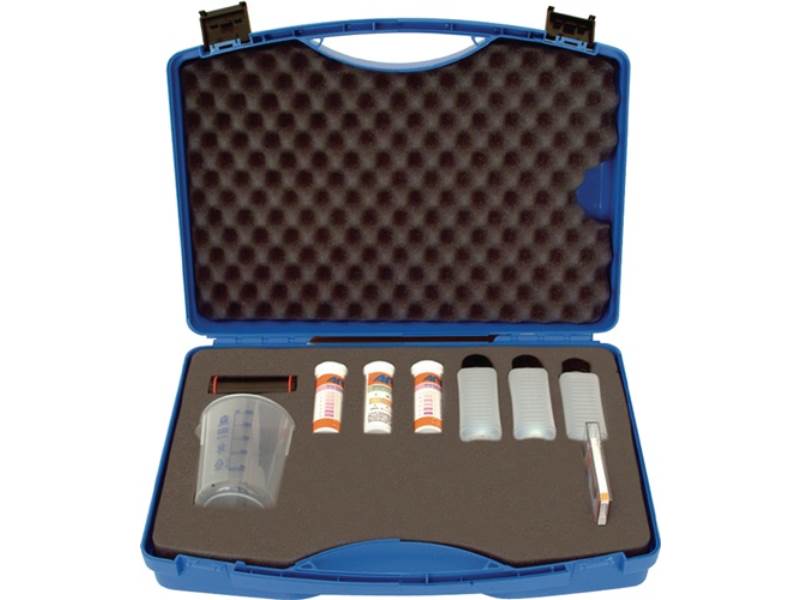 ARIANA 292000 Emulsionspflegekoffer  nach TRGS 611