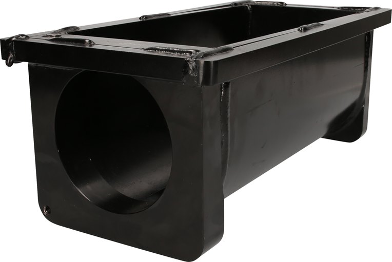 KS Tools 460.4491 Druckbehälter, 390x190x150 mm