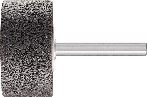 PFERD TOOLS 31330742 Schleifstift INOX D40xH20mm 6 mm Edelkorund ADW 24 ZY