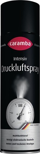 CARAMBA 6285001 Intensivdruckluftspray  270 ml