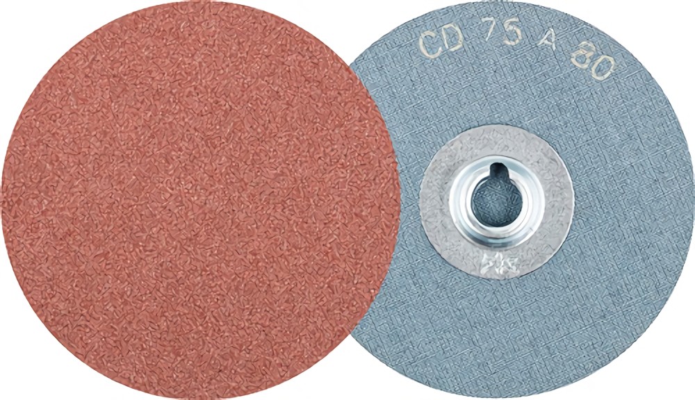 PFERD TOOLS 42750503 Schleifscheibe COMBIDISC Ø 50 mm Körnung 36 13000 min-¹