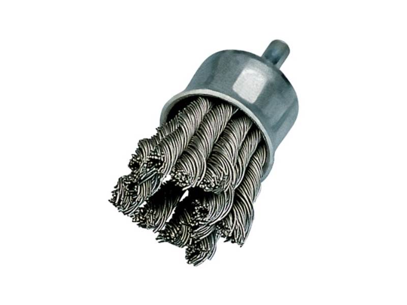 OSBORN 9906030341 Pinselbürste  D. 30 mm Drahtstärke 0,35 mm VA 20000 min-¹
